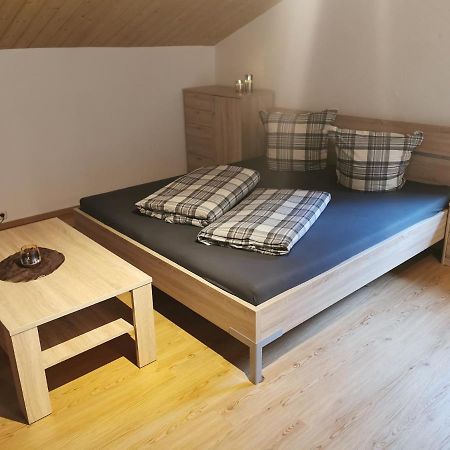 W2 Grosszuegige Wohnung In Ruhiger Lage Vorderhornbach Extérieur photo